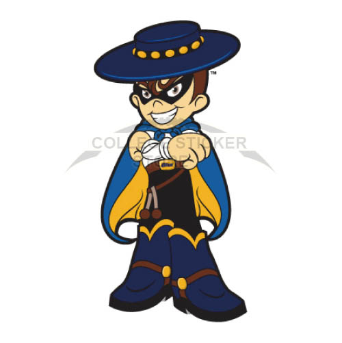 Diy UCSB Gauchos Iron-on Transfers (Wall Stickers)NO.6672